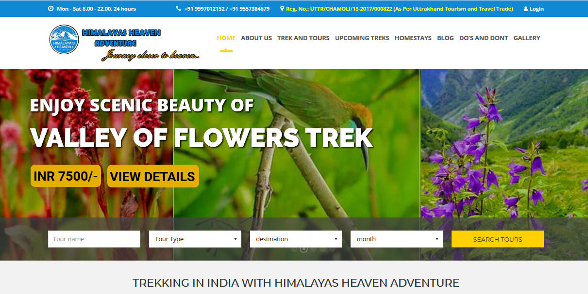Himalayas Heaven Project Himalayas Heaven Project